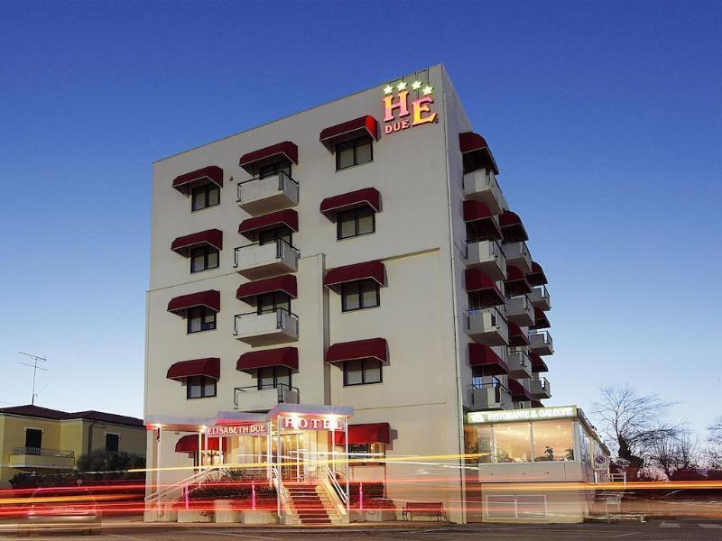 Hotel Elisabeth Due Fano Zewnętrze zdjęcie