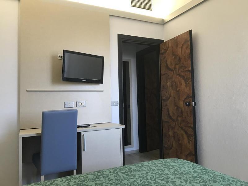 Hotel Elisabeth Due Fano Zewnętrze zdjęcie