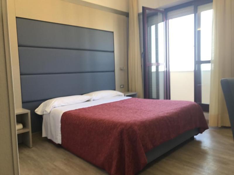 Hotel Elisabeth Due Fano Zewnętrze zdjęcie