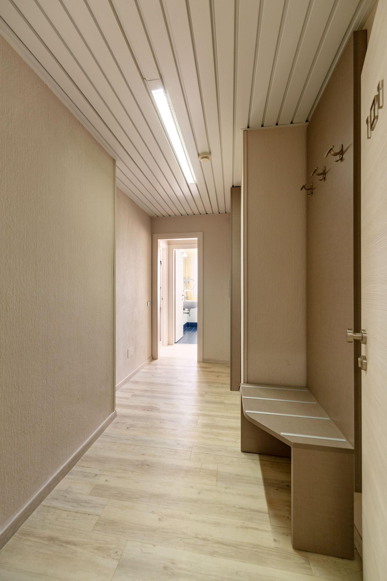 Hotel Elisabeth Due Fano Zewnętrze zdjęcie