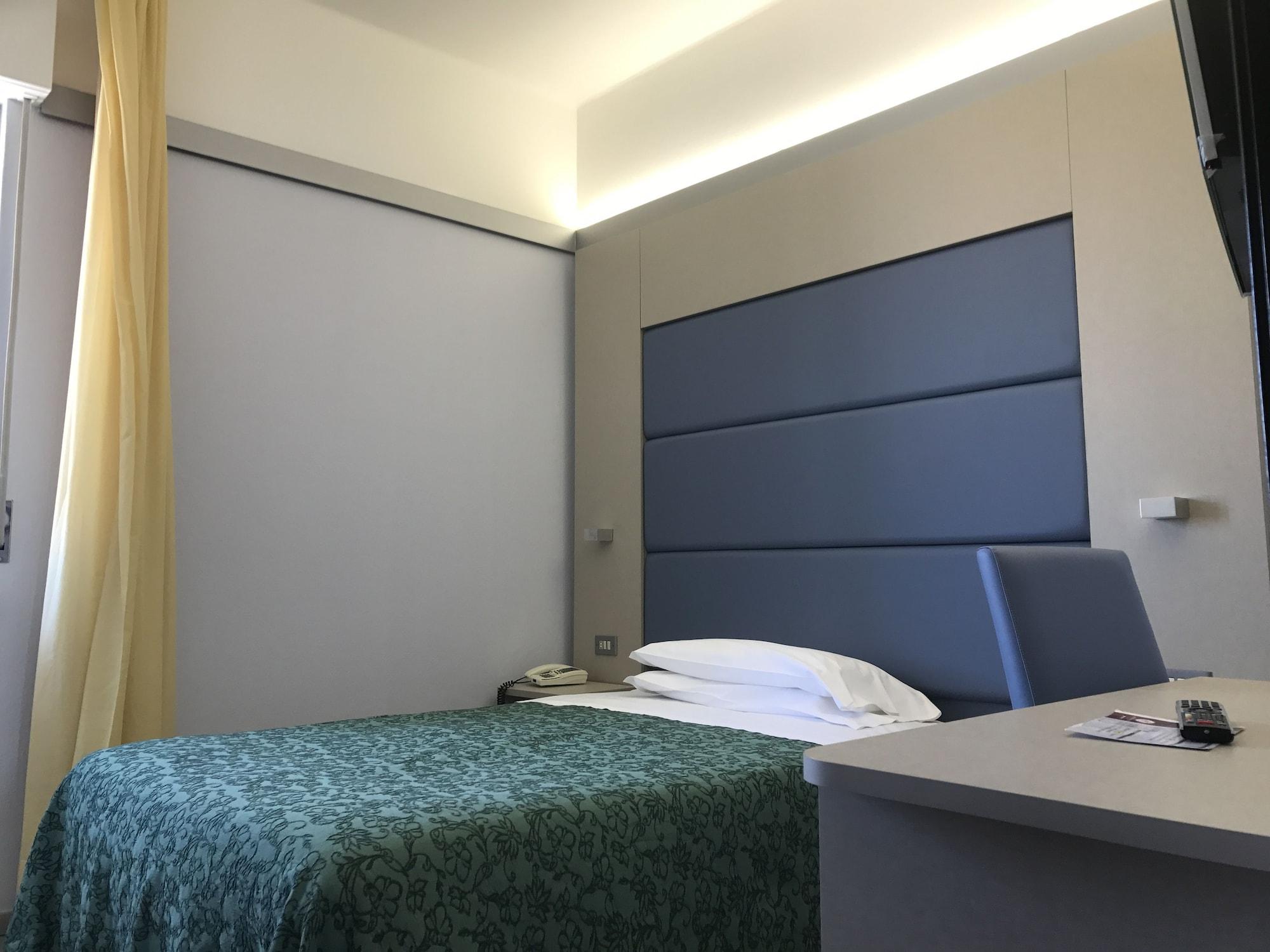Hotel Elisabeth Due Fano Zewnętrze zdjęcie