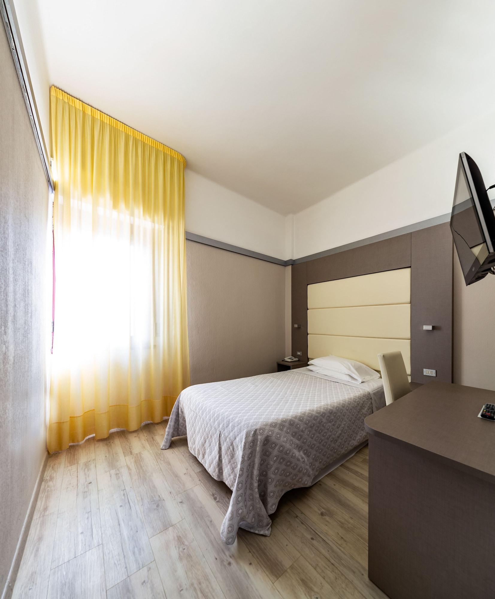 Hotel Elisabeth Due Fano Zewnętrze zdjęcie