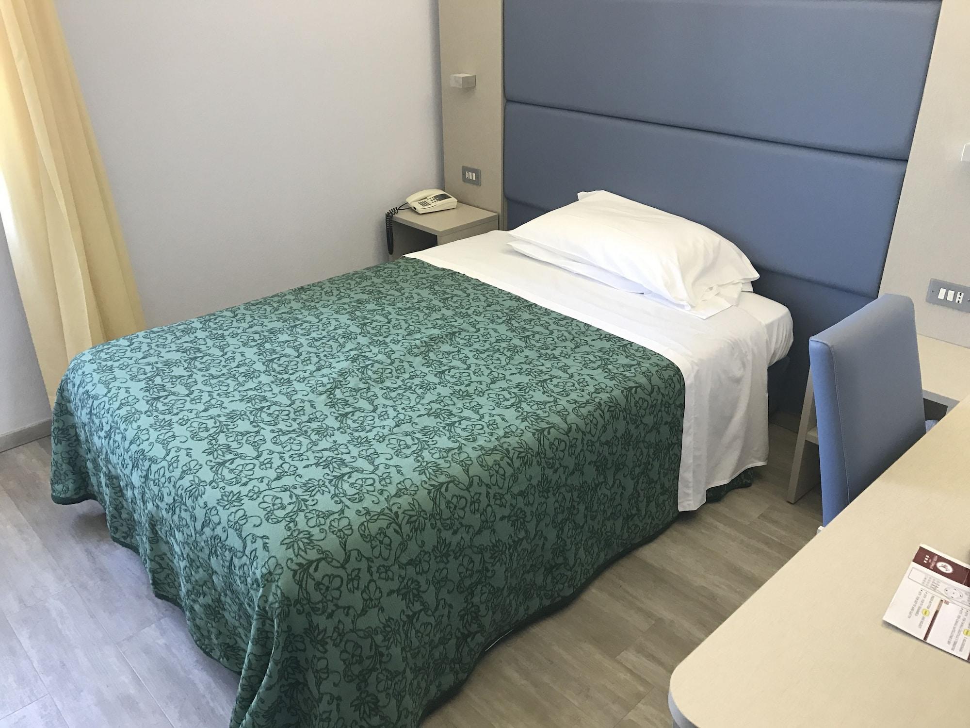 Hotel Elisabeth Due Fano Zewnętrze zdjęcie