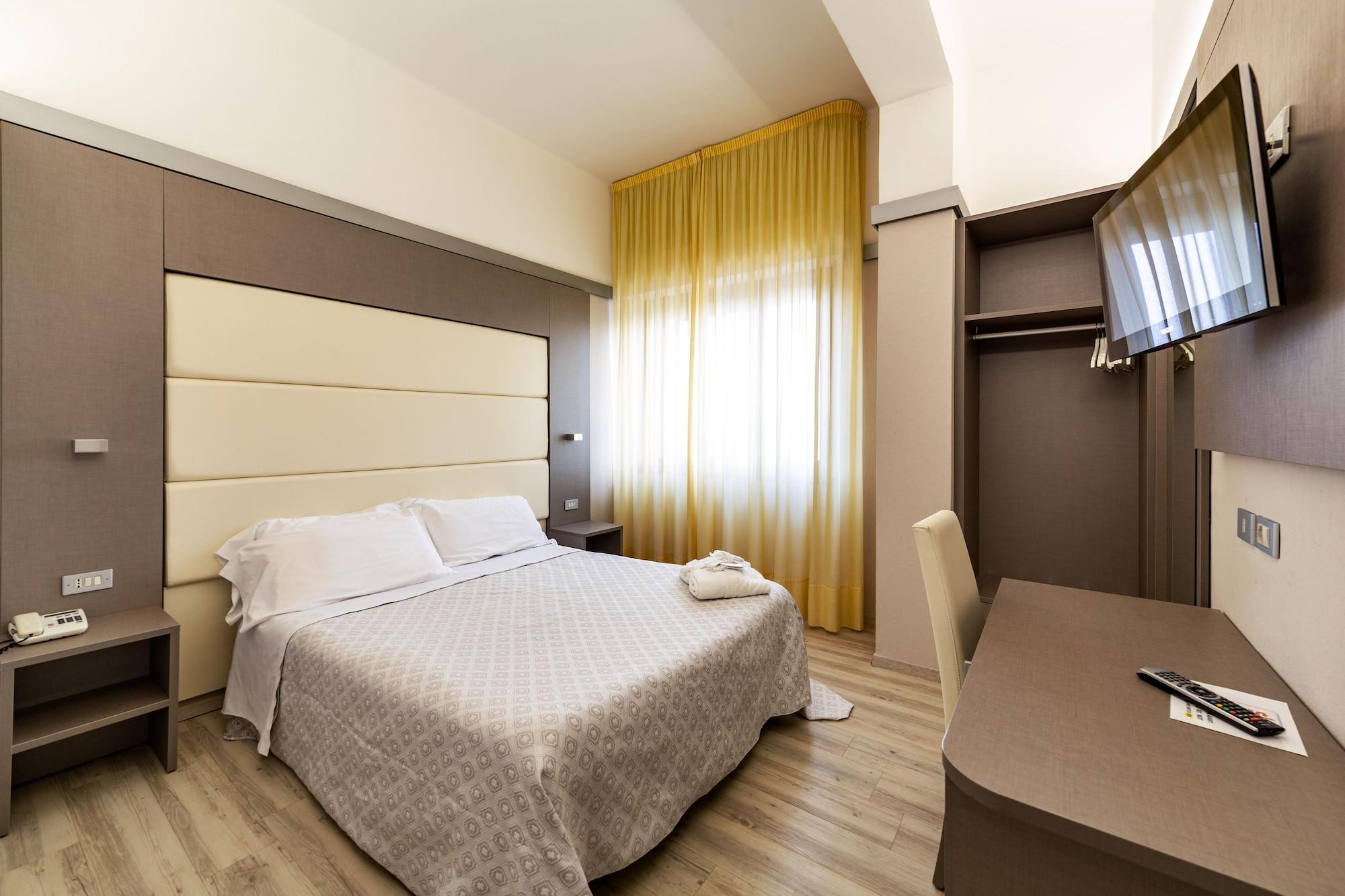 Hotel Elisabeth Due Fano Zewnętrze zdjęcie
