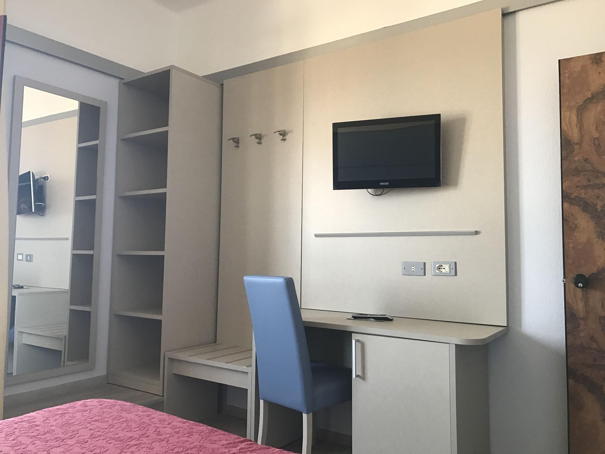 Hotel Elisabeth Due Fano Zewnętrze zdjęcie