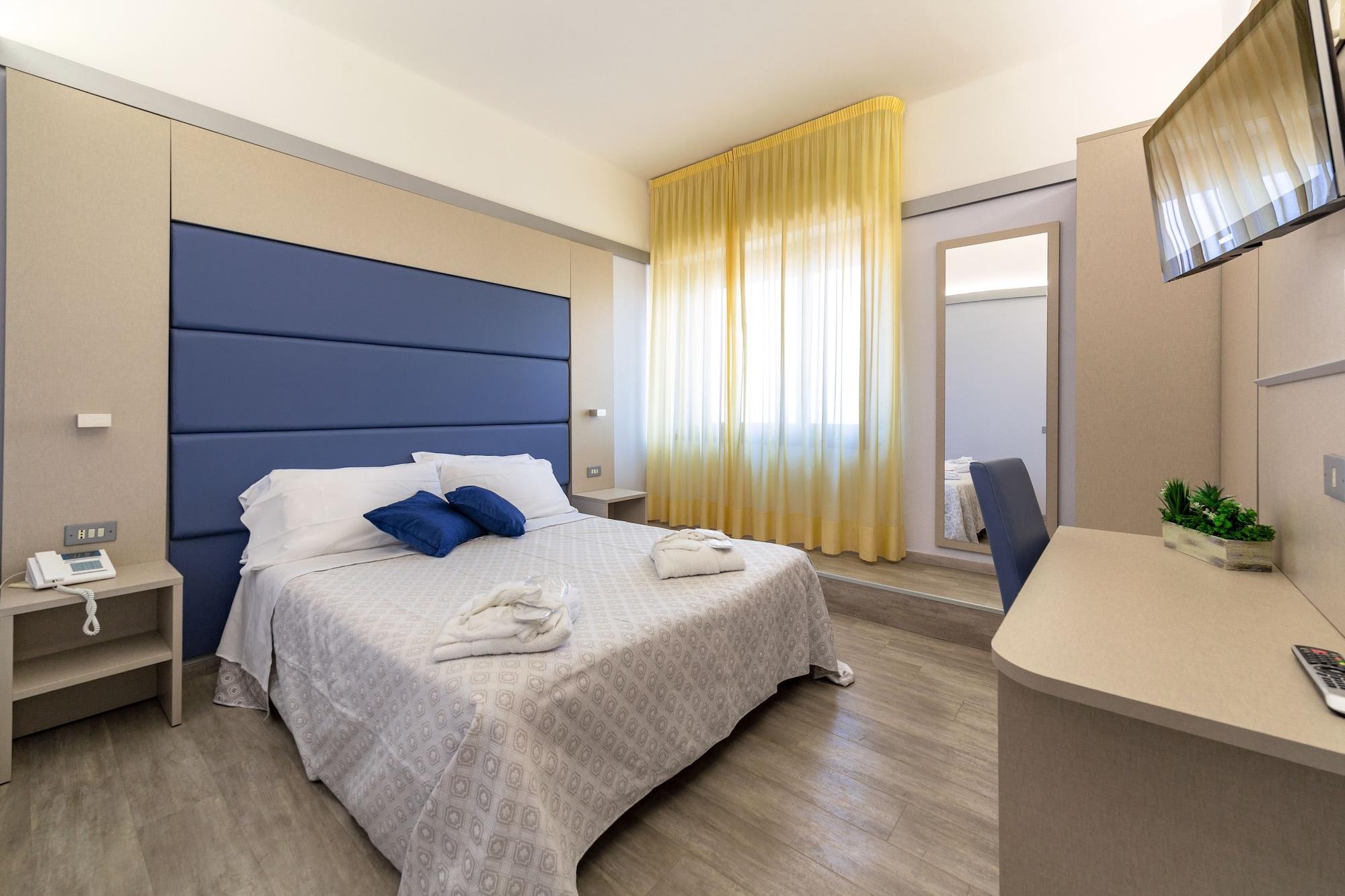 Hotel Elisabeth Due Fano Zewnętrze zdjęcie