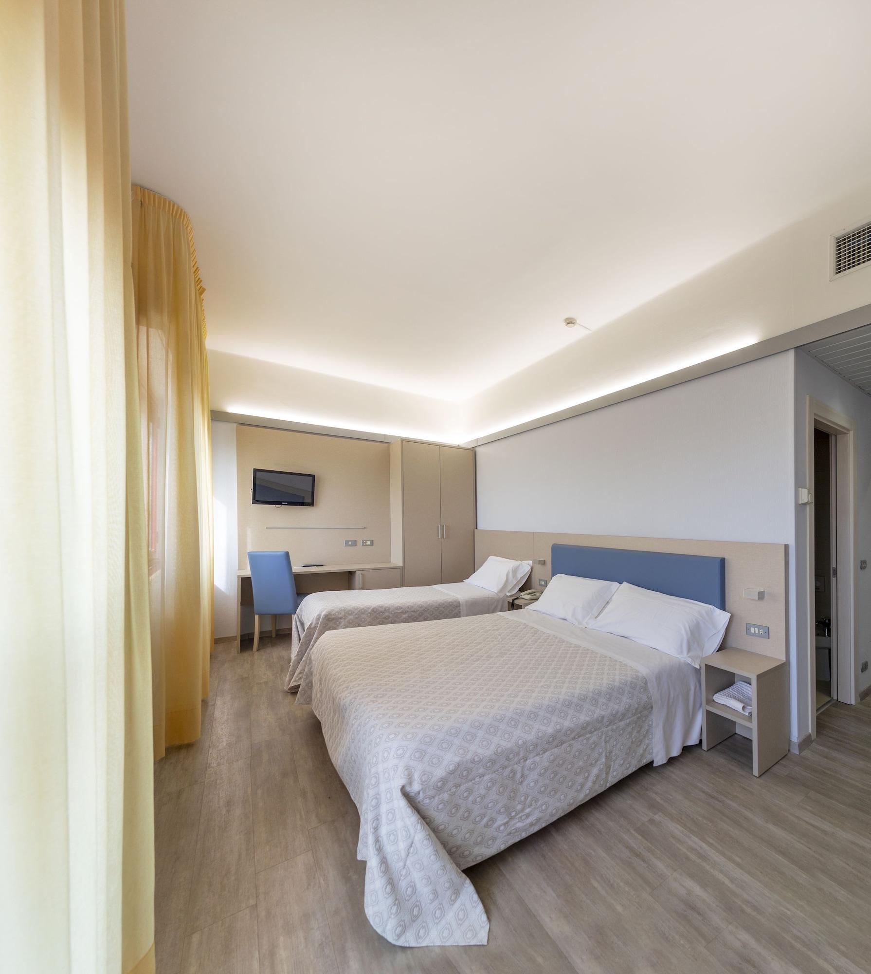 Hotel Elisabeth Due Fano Zewnętrze zdjęcie