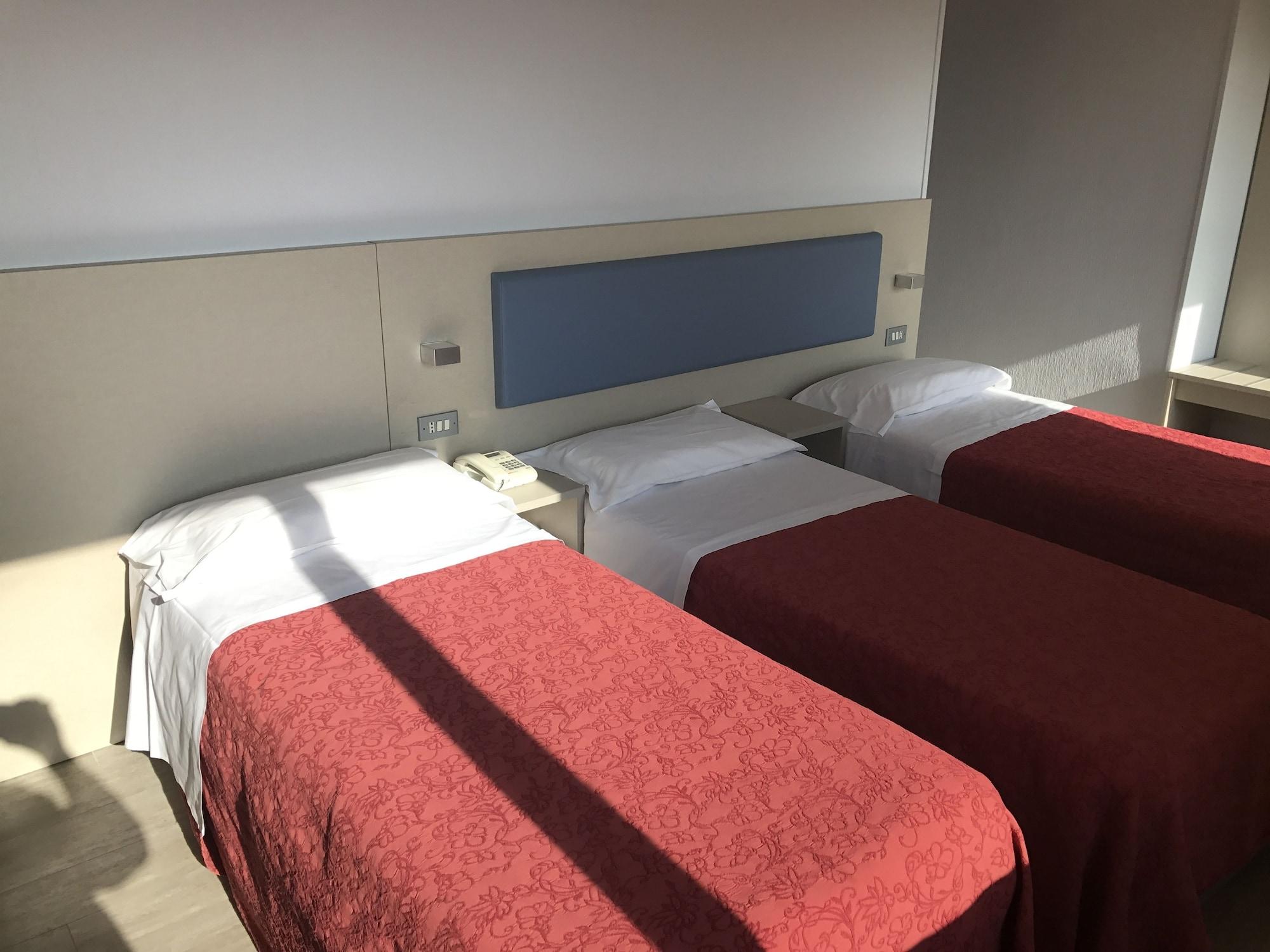Hotel Elisabeth Due Fano Zewnętrze zdjęcie