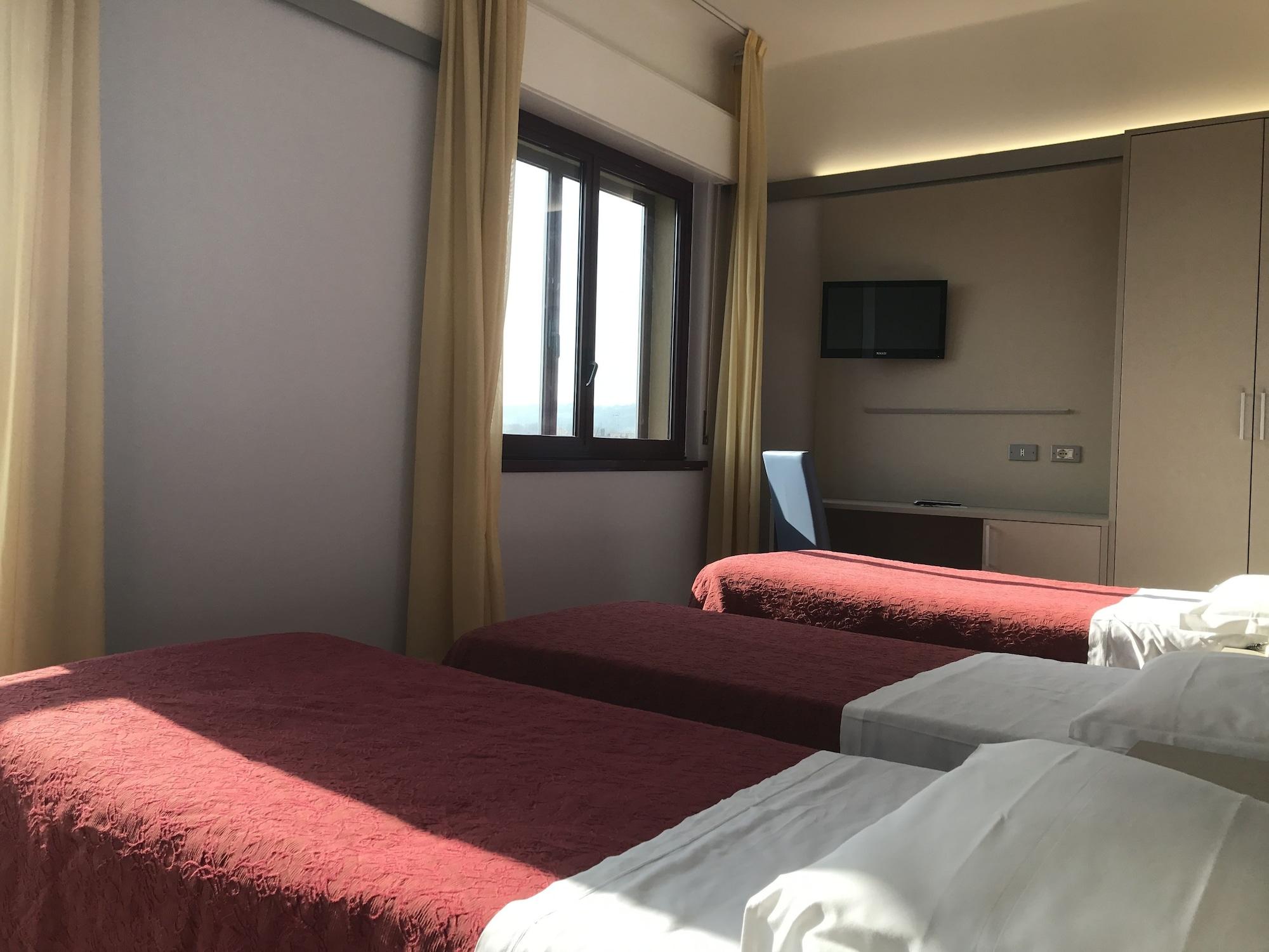 Hotel Elisabeth Due Fano Zewnętrze zdjęcie