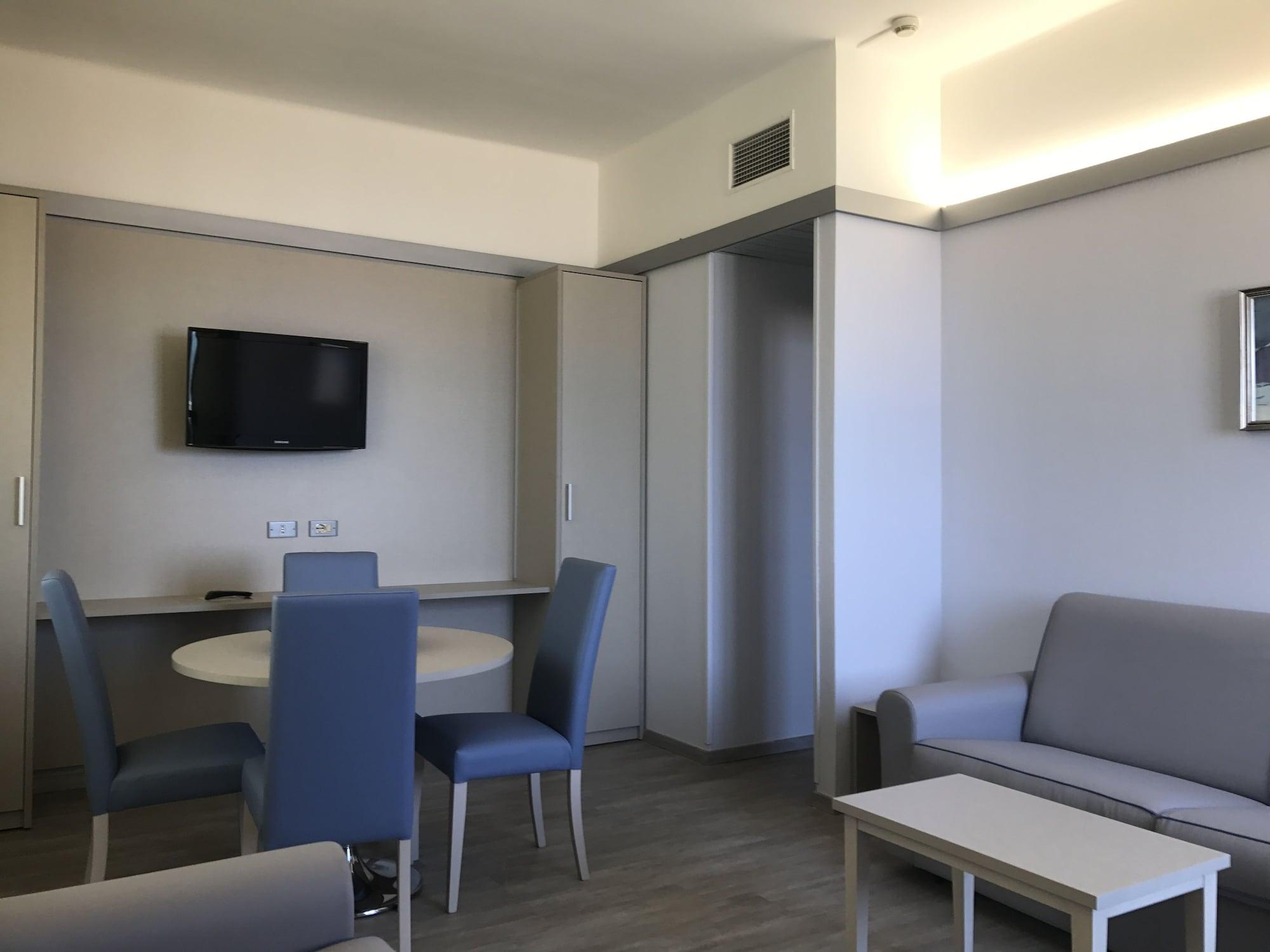 Hotel Elisabeth Due Fano Zewnętrze zdjęcie