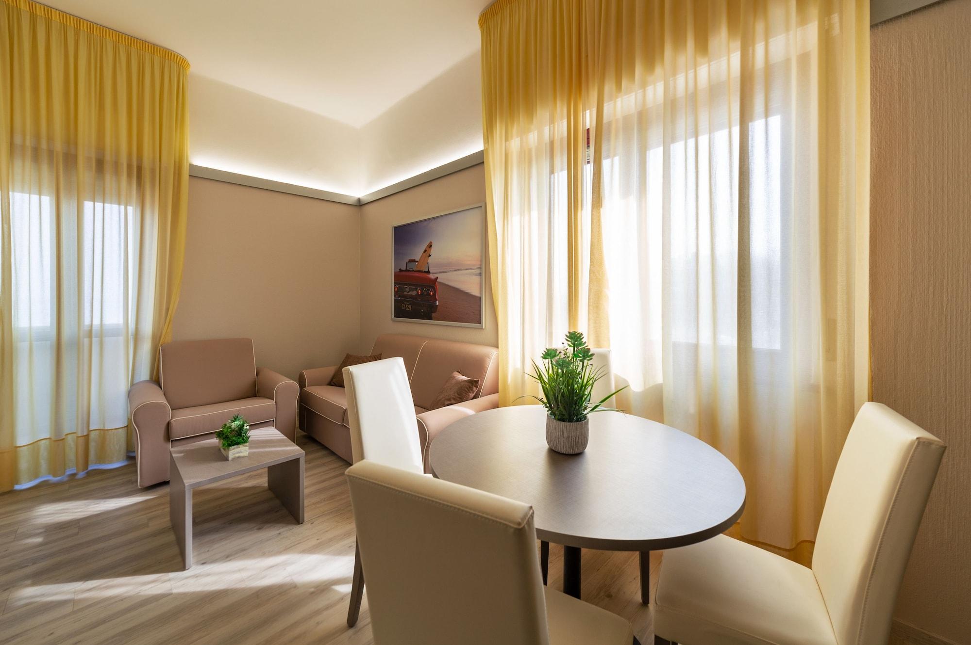 Hotel Elisabeth Due Fano Zewnętrze zdjęcie