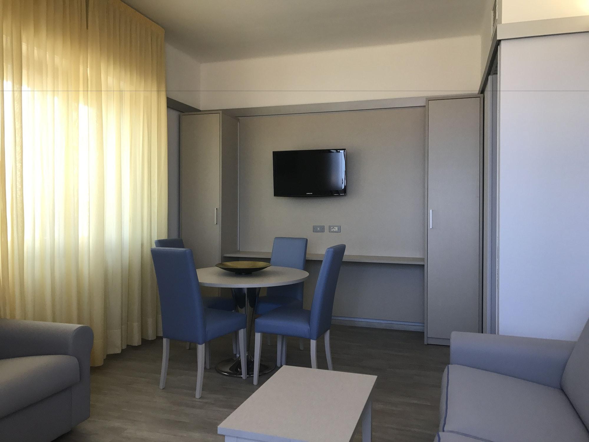 Hotel Elisabeth Due Fano Zewnętrze zdjęcie
