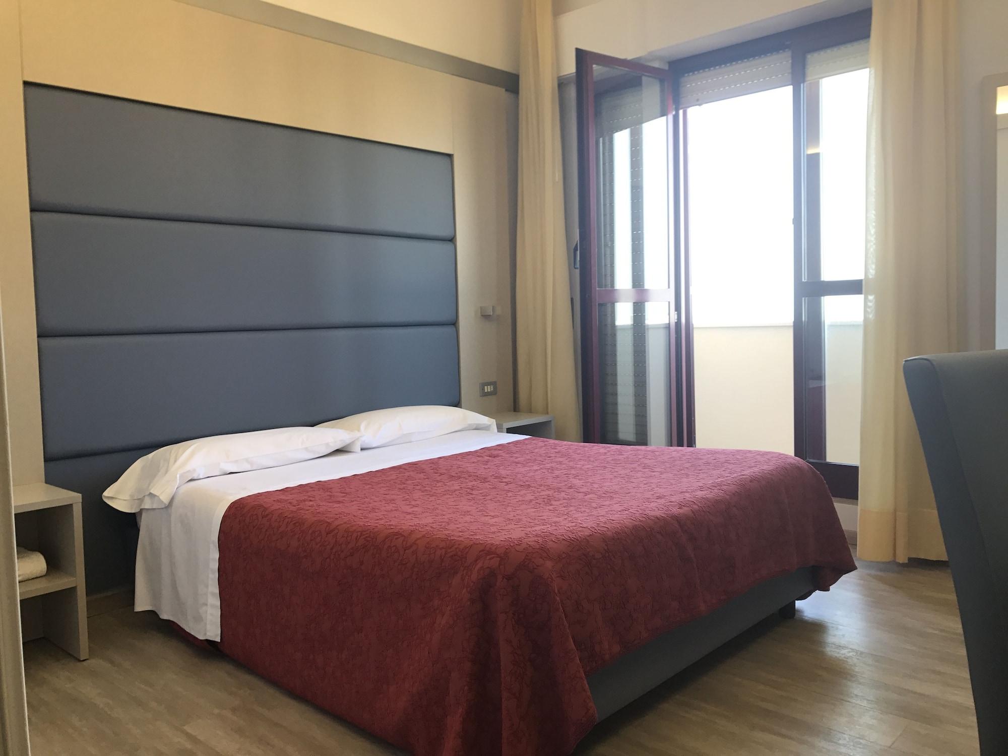 Hotel Elisabeth Due Fano Zewnętrze zdjęcie