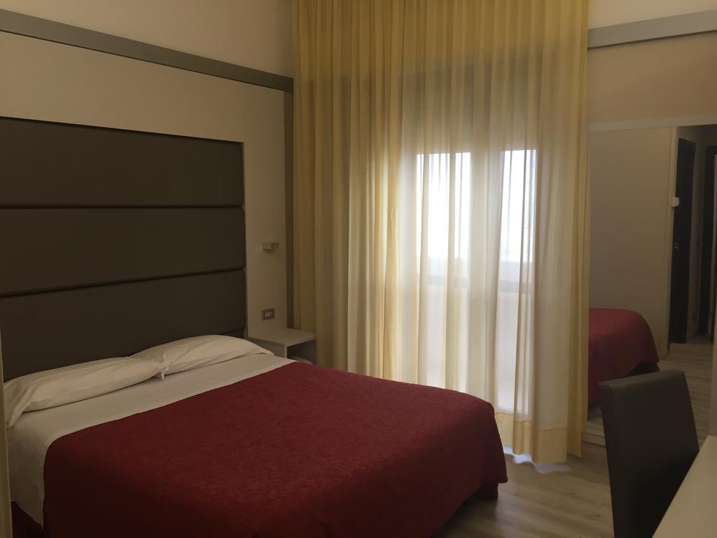 Hotel Elisabeth Due Fano Zewnętrze zdjęcie