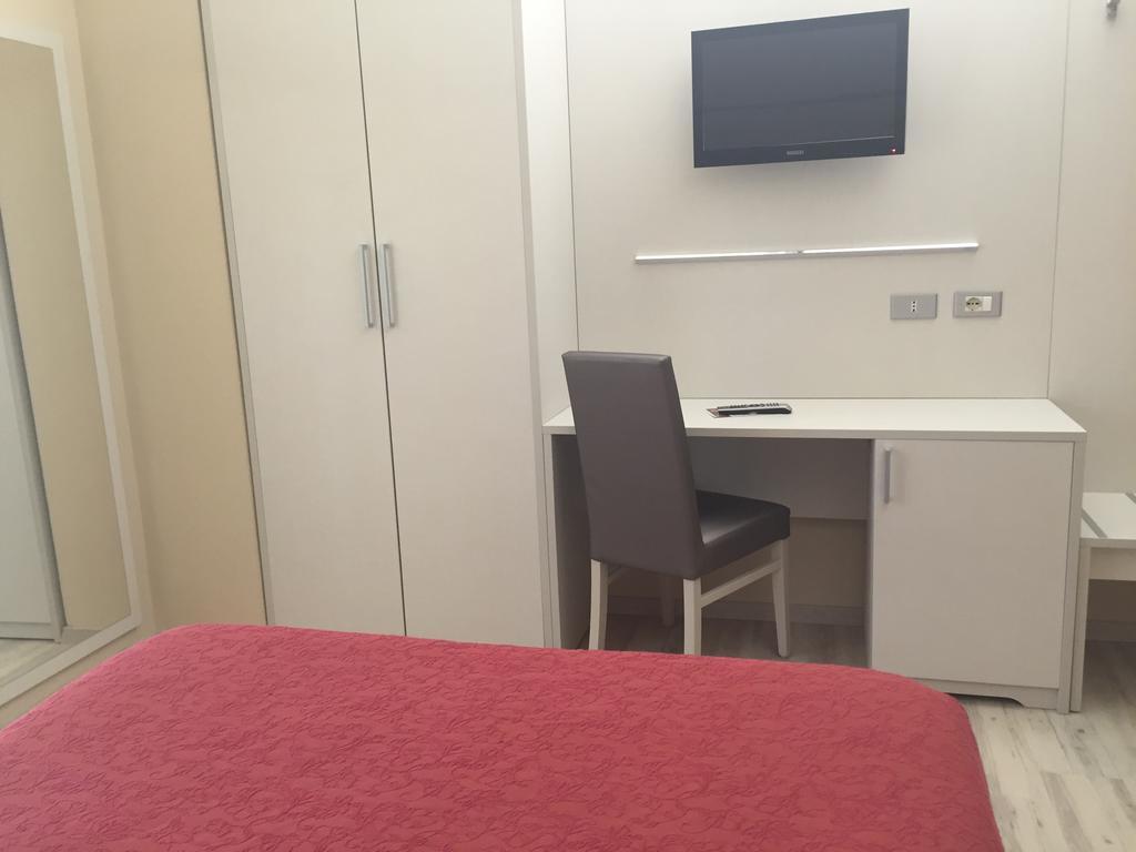 Hotel Elisabeth Due Fano Zewnętrze zdjęcie