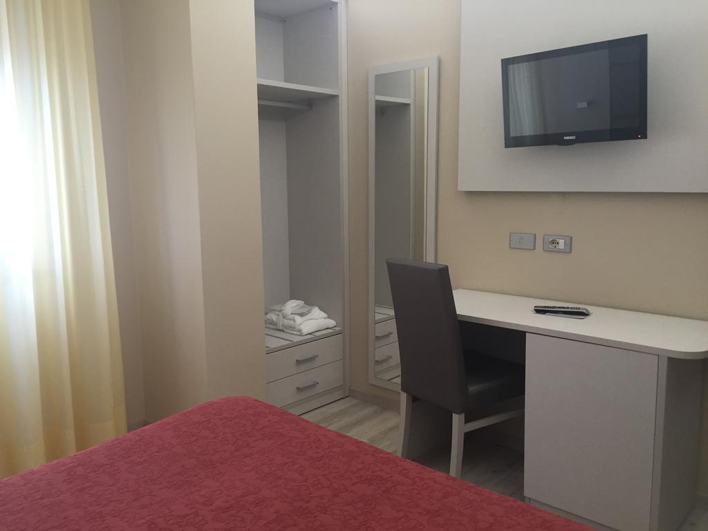 Hotel Elisabeth Due Fano Zewnętrze zdjęcie