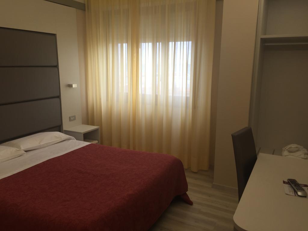 Hotel Elisabeth Due Fano Zewnętrze zdjęcie