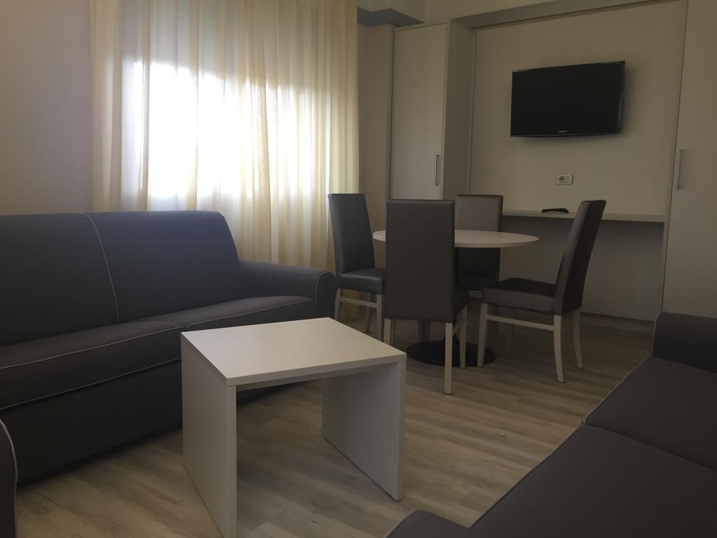 Hotel Elisabeth Due Fano Zewnętrze zdjęcie