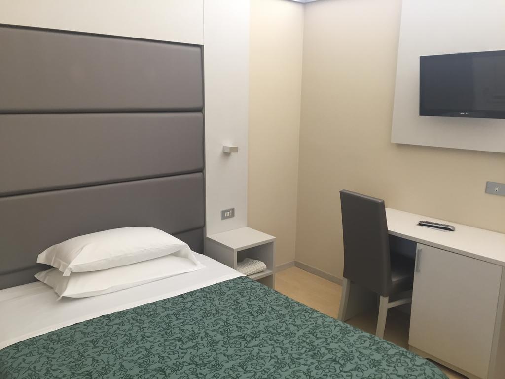 Hotel Elisabeth Due Fano Zewnętrze zdjęcie