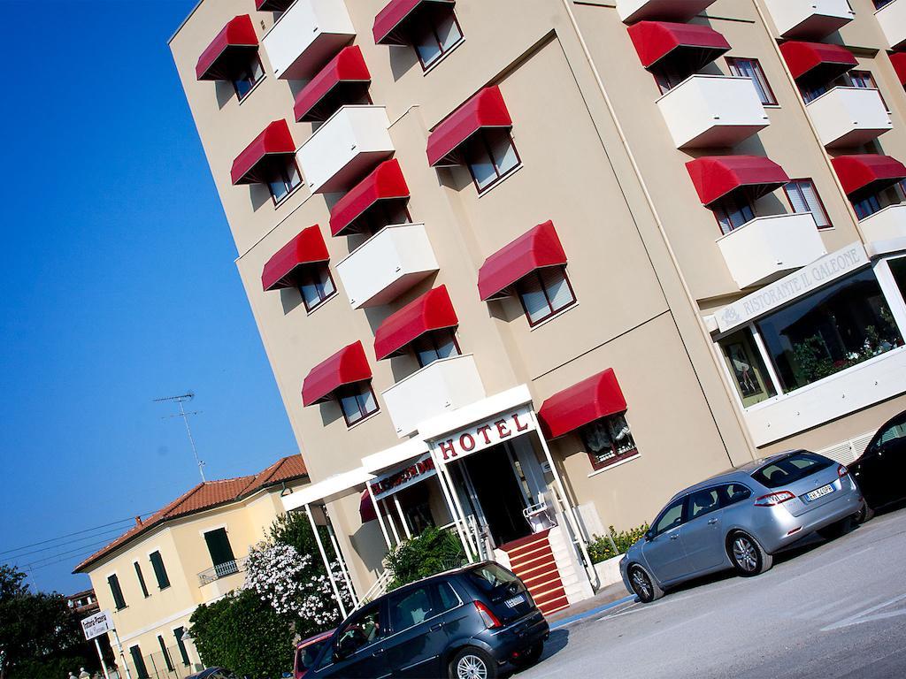 Hotel Elisabeth Due Fano Zewnętrze zdjęcie