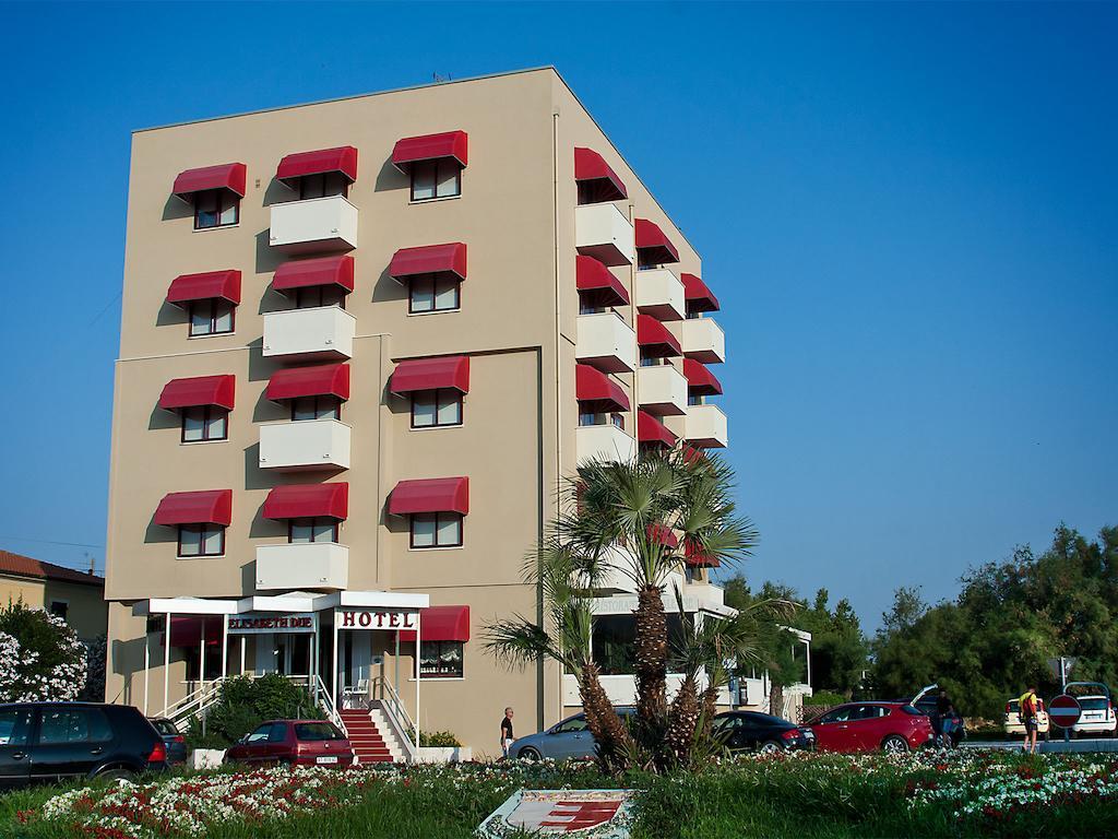 Hotel Elisabeth Due Fano Zewnętrze zdjęcie