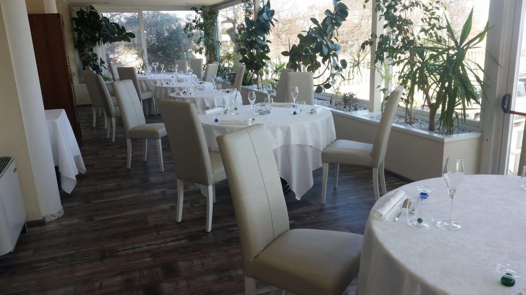 Hotel Elisabeth Due Fano Zewnętrze zdjęcie
