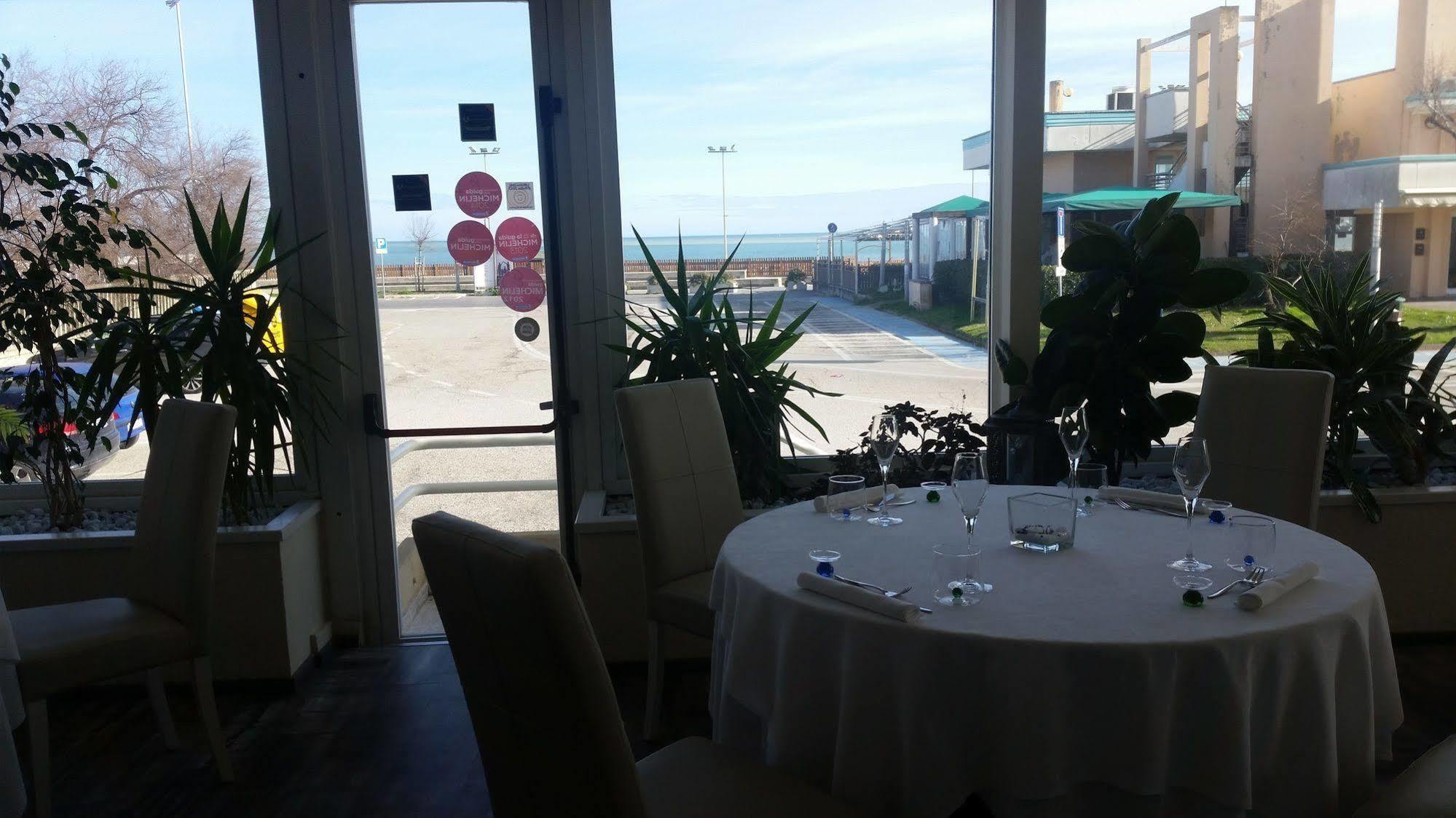 Hotel Elisabeth Due Fano Zewnętrze zdjęcie