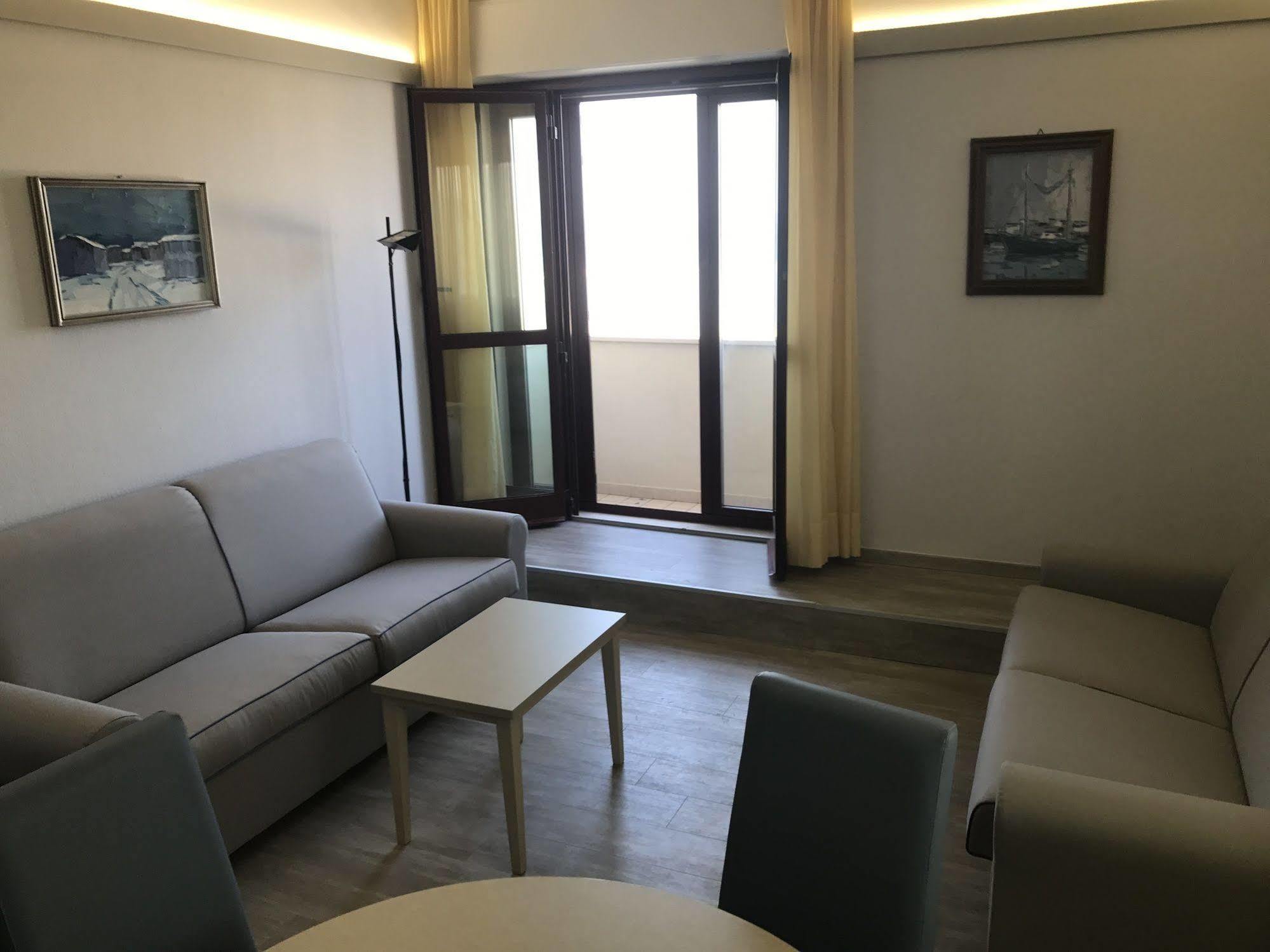 Hotel Elisabeth Due Fano Zewnętrze zdjęcie