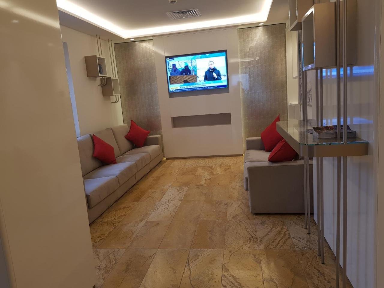 Hotel Elisabeth Due Fano Zewnętrze zdjęcie