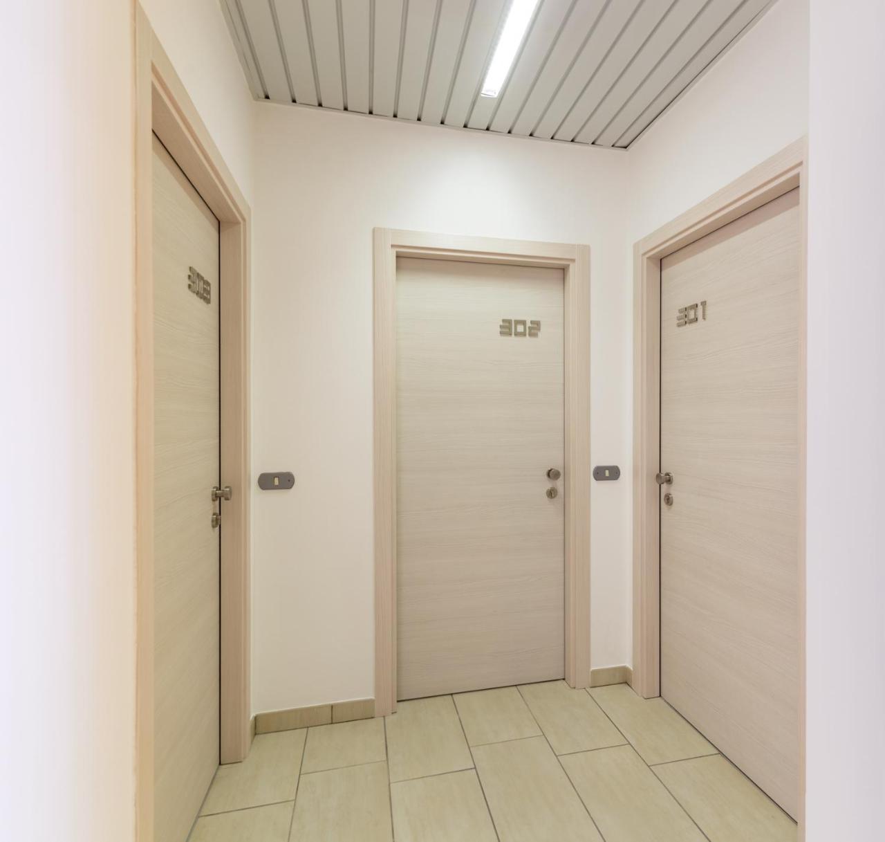 Hotel Elisabeth Due Fano Zewnętrze zdjęcie