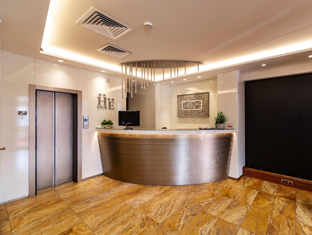 Hotel Elisabeth Due Fano Zewnętrze zdjęcie