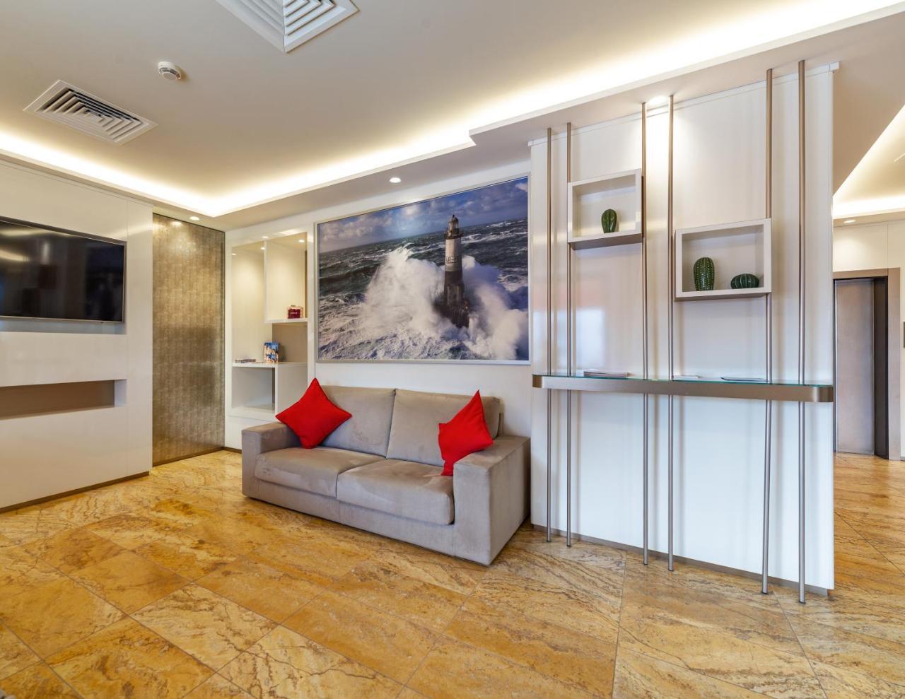 Hotel Elisabeth Due Fano Zewnętrze zdjęcie