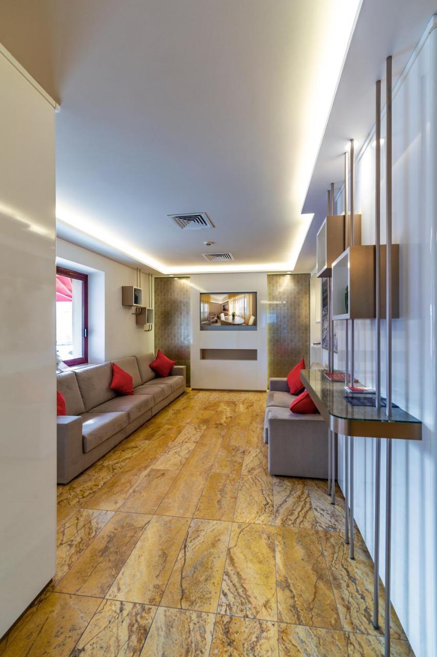 Hotel Elisabeth Due Fano Zewnętrze zdjęcie